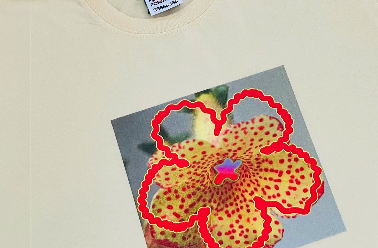 EROTIC KOHLERIA PUDDING TEE