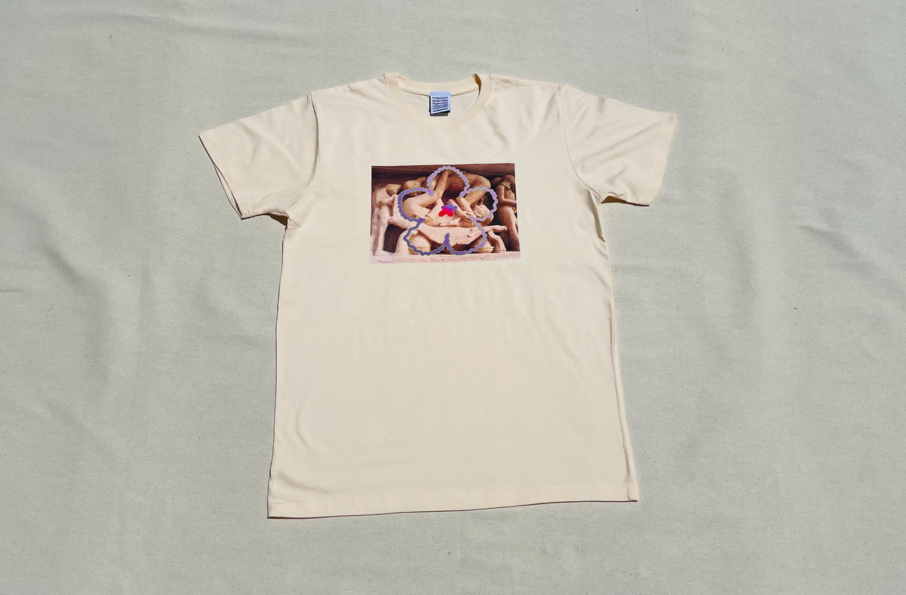 THE ORGY PUDDING TEE